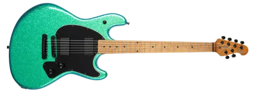 Ernie Ball Music Man - StingRay HT Electric Guitar - Mystique