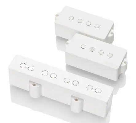 EMG - Geezer Butler PJ HZ Set - White