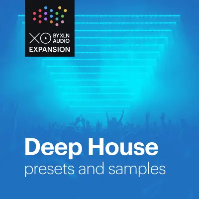 XLN Audio - Xo Expansion: Deep House - Download