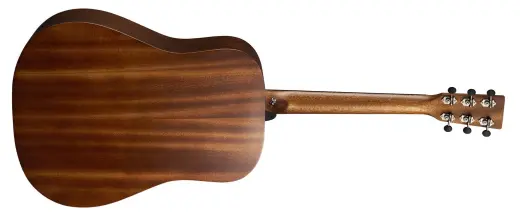 D-10e Retro Road Series Spruce/Sapele Acoustic-Electric Guitar, Left-Handed