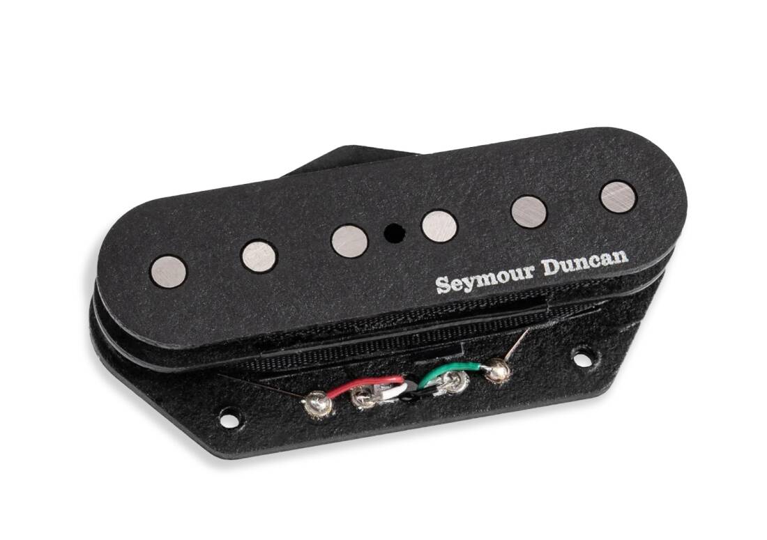 Hot Chicken Tele Bridge Pickup