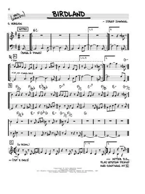 1970s Jazz Play-Along: Real Book Multi-Tracks, Volume 14 - Book/Audio Online
