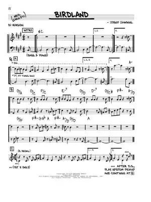 1970s Jazz Play-Along: Real Book Multi-Tracks, Volume 14 - Book/Audio Online