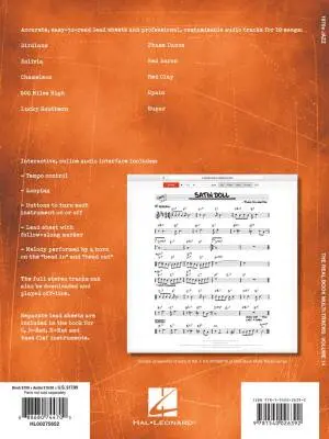 1970s Jazz Play-Along: Real Book Multi-Tracks, Volume 14 - Book/Audio Online
