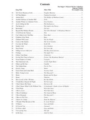 The Singer\'s Musical Theatre Anthology: 16-Bar Audition, 3rd Edition