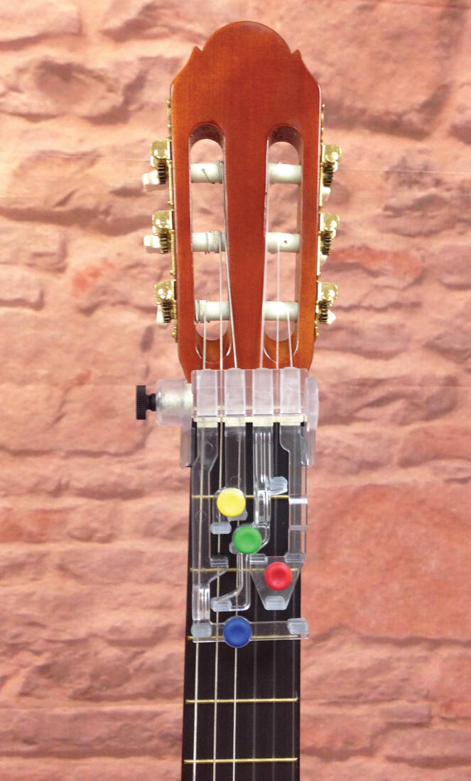 Chordbuddy Classical Guitar - Device Only