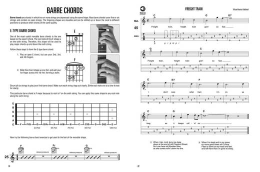 Hal Leonard Guitar Method Book 3 (2nd Edition) - Schmid/Koch - Book/Audio Online