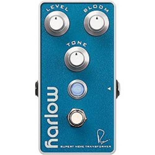 ギター bogner Harlow Bogner Harlow Pedal - YouTube