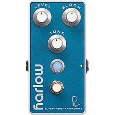 bogner harlow 旧型 Bogner Amplification Harlow Boost With Bloom Compression