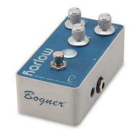 Bogner Amplification Harlow Boost With Bloom Compression | Long