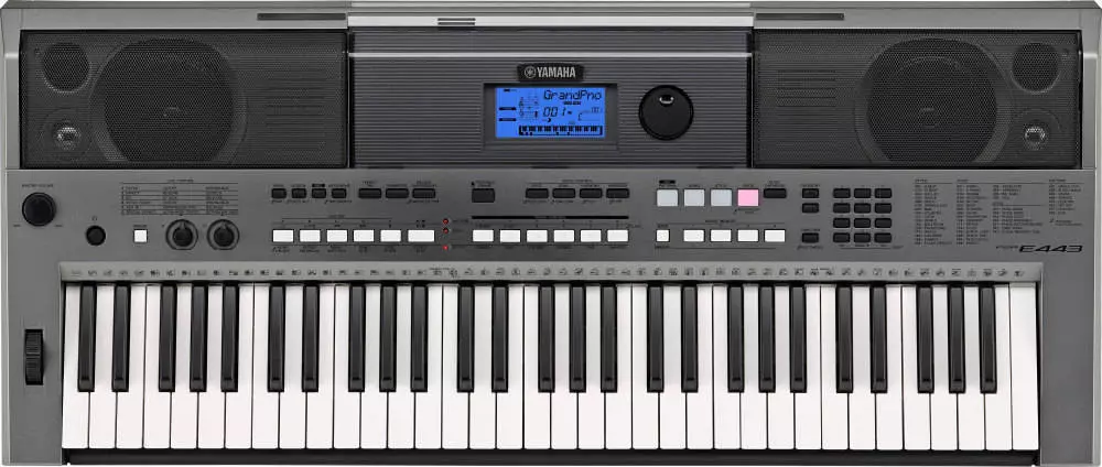 Portable Keyboard (Touch Sensitive)