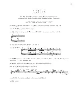 Rhapsody in Blue - Gershwin/Fox - 2P4H - Book
