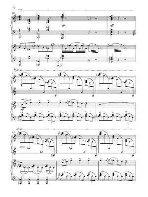 Rhapsody in Blue - Gershwin/Fox - 2P4H - Book