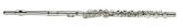 Sonare - PS75BGF - Sterling Silver Head Joint & Body, Inline G, B Foot