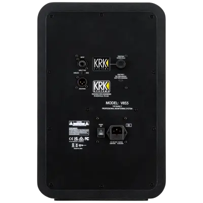 V-Series Five Powered Studio Monitor 8\'\' (Single)