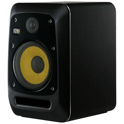 V-Series Five Powered Studio Monitor 8\'\' (Single)