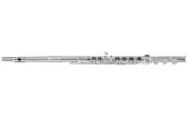 Sonare - PS75BOF - Sterling Silver Head Joint & Body, Offset G, B Foot