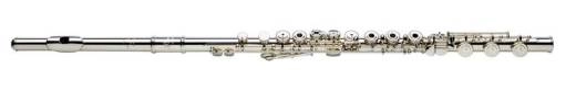 Sonare - PS75BOF - Sterling Silver Head Joint & Body, Offset G, B Foot