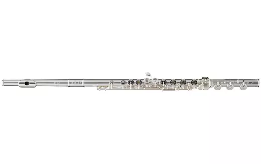 Sonare - PS75BOF - Sterling Silver Head Joint & Body, Offset G, B Foot