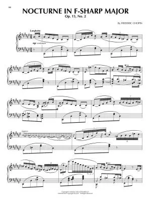Little Women - Desplat - Piano - Book