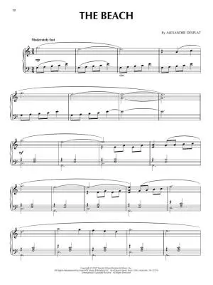 Little Women - Desplat - Piano - Book