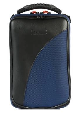 Bam Cases - Trekking Single Bb Clarinet Case -  Blue