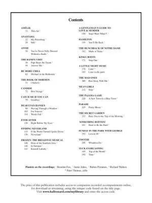 The Singer\'s Musical Theatre Anthology, Volume 7 - Tenor - Book/Audio Online