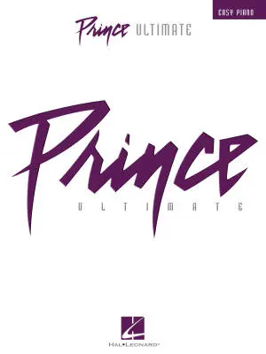 Hal Leonard - Prince: Ultimate - Easy Piano - Book