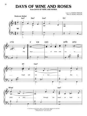 The Best Movie Songs Ever, 3rd Edition - Easy Piano - Book