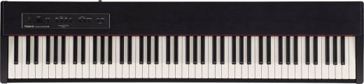 Digital Piano w/Speakers - Classic Black