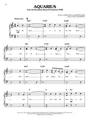 Best Broadway Songs Ever, 4th Edition - Easy Piano - Book