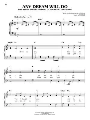 Best Broadway Songs Ever, 4th Edition - Easy Piano - Book