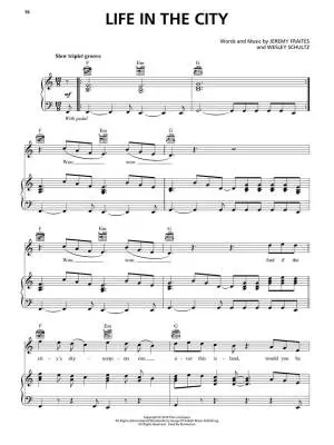 The Lumineers III - Piano/Vocal/Guitar - Book