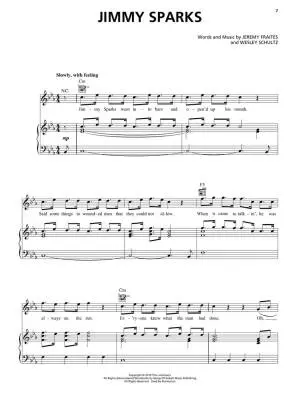 The Lumineers III - Piano/Vocal/Guitar - Book