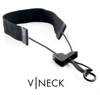 Vandoren - V-Neck Saxophone Strap - Medium/Large