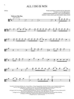 Stadium Rock - Viola - Book/Audio Online