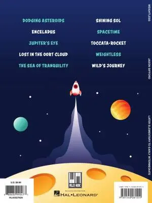 Weightless - Sifford - Piano - Book