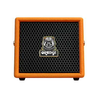 Orange Amplifiers - ES3 Ed Sheeran Bluetooth Speaker and Acoustic Mini Amp