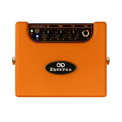 ES3 Ed Sheeran Bluetooth Speaker and Acoustic Mini Amp