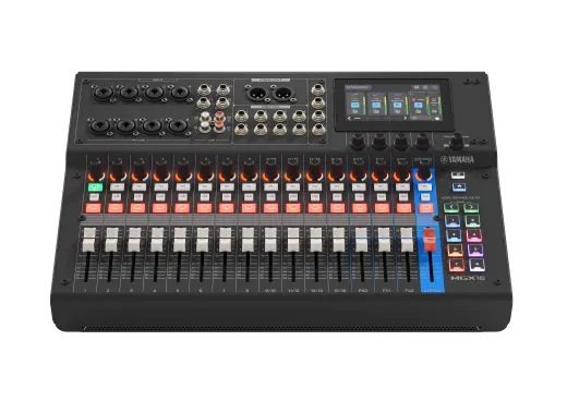 MGX16 22-Channel Digital Mixing Console