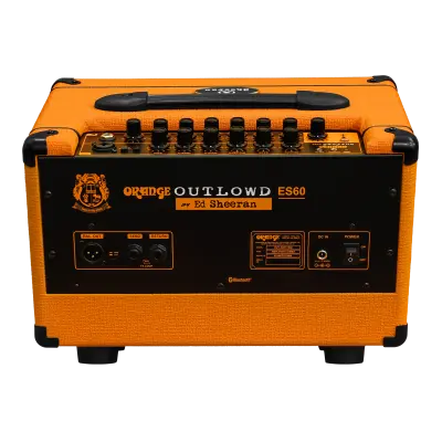 ES60 60W Acoustic Busking Amp