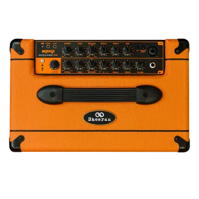 ES60 60W Acoustic Busking Amp