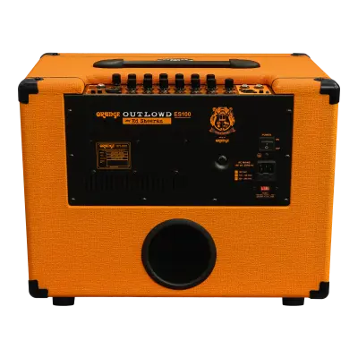 ES100 100W Acoustic Amp
