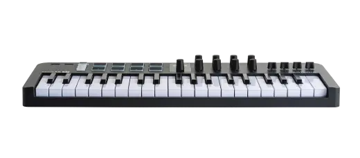 MiniLab 37 MK3 37-Key Midi Controller - Black