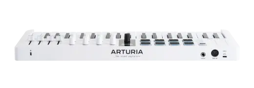 MiniLab 37 MK3 37-Key Midi Controller - White