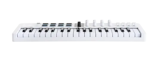 MiniLab 37 MK3 37-Key Midi Controller - White