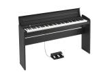 Korg - Digital Piano w/Speakers & Stand - Black