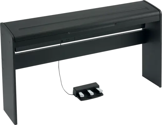 Digital Piano w/Speakers & Stand - Black