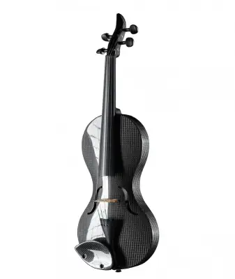 Mezzo-Forte Streichinstrumente - Design Line Carbon Fiber Hybrid 4-String Violin