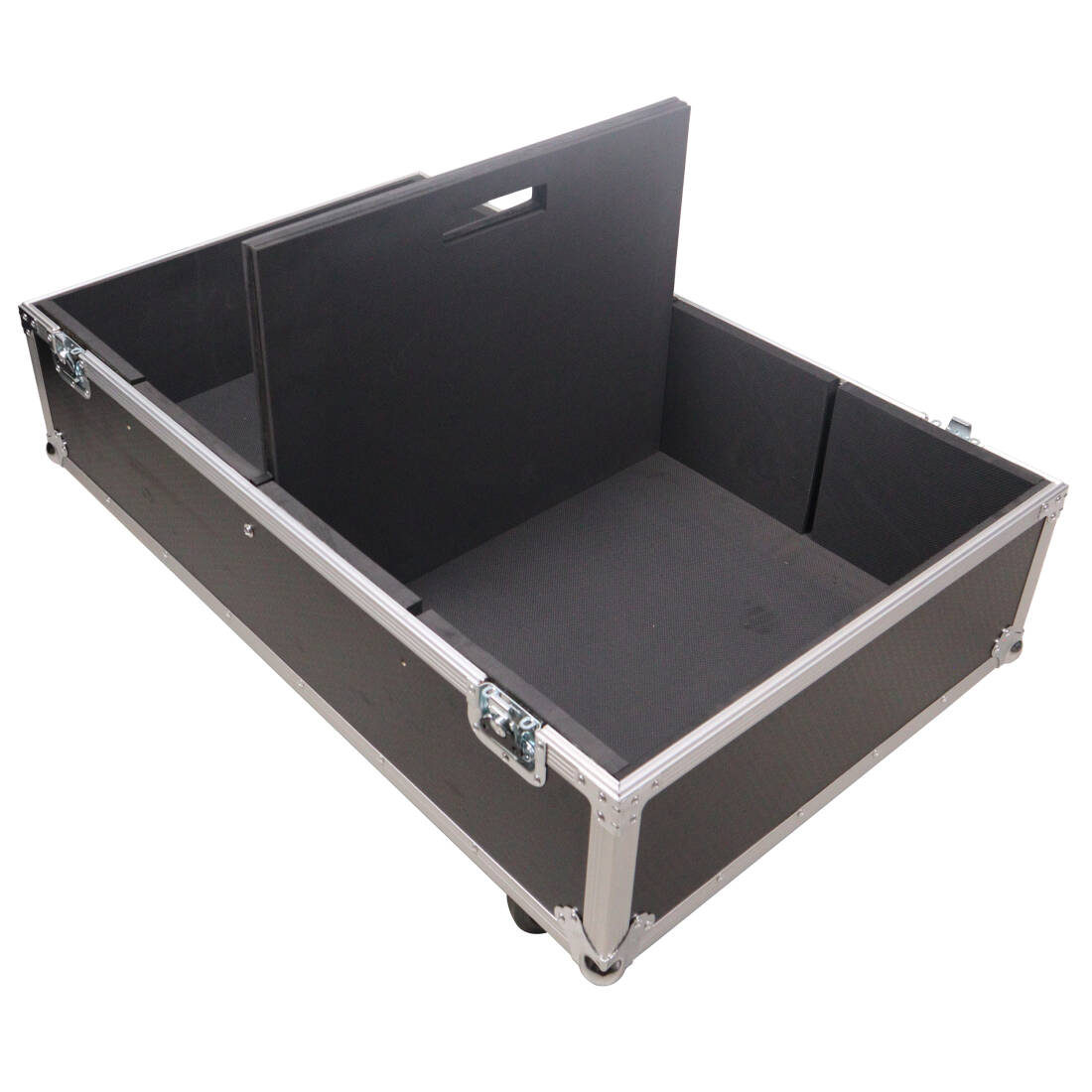 Universal Dual Speaker Flight Case
